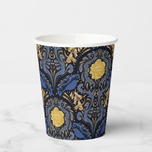 Blake Bird Paper Cup Pappbecher (Links)