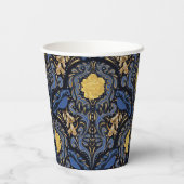 Blake Bird Paper Cup Pappbecher (Rückseite)