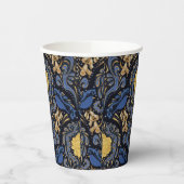 Blake Bird Paper Cup Pappbecher (Links)