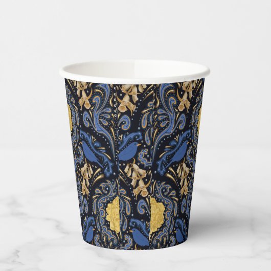 Blake Bird Paper Cup Pappbecher (Links)