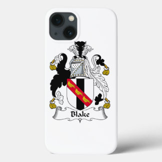 Blake Familienwappen Case-Mate iPhone Hülle