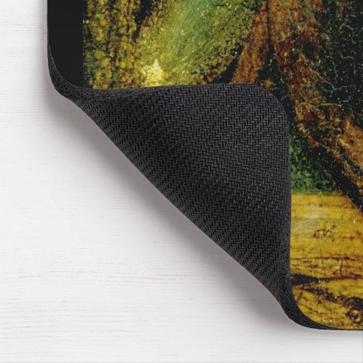 Blake Ghost einer Flea Mousepad (Ecke)