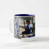 Blake m zweifarbige tasse (Vorderseite Links)