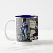 Blake m zweifarbige tasse (Links)