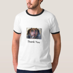 Blake Miller USMC danken Ihnen T-Shirt