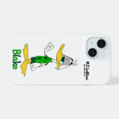 Blake Quackson iPhone-Hülle iPhone 15 Hülle (Rückseite (Horizontal))