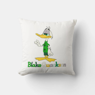 Blake Quackson Kissen