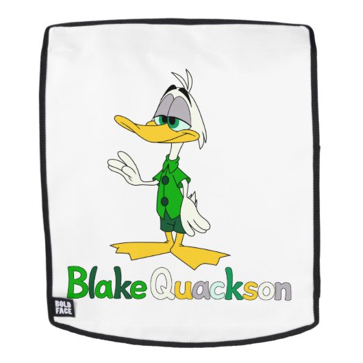 Blake Quackson-Rucksack Rucksack (Abnehmbare Front)