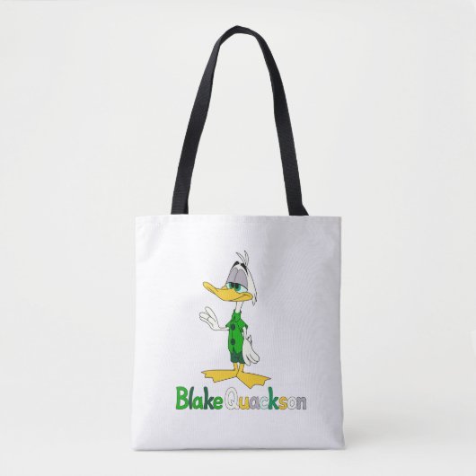 Blake Quackson-Tasche Tasche (Vorderseite)