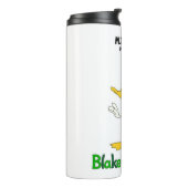 Blake Quackson  Thermosbecher (Nach links gedreht)