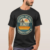 Blakely, Pennsylvania T-Shirt (Vorderseite)