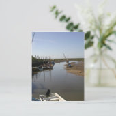 Blakeney, Norfolk Postkarte (Stehend Vorderseite)
