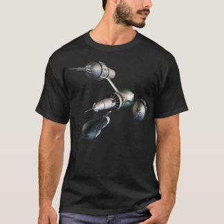 Blake's 7 - Der Befreier T-Shirt