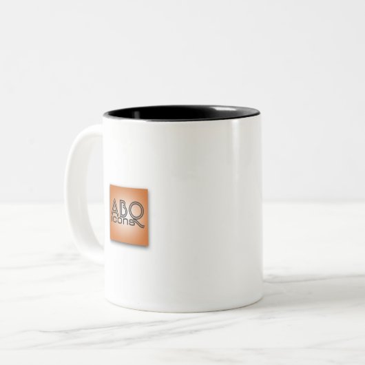 Blakes LOTABURGER - Tasse (Vorderseite Links)