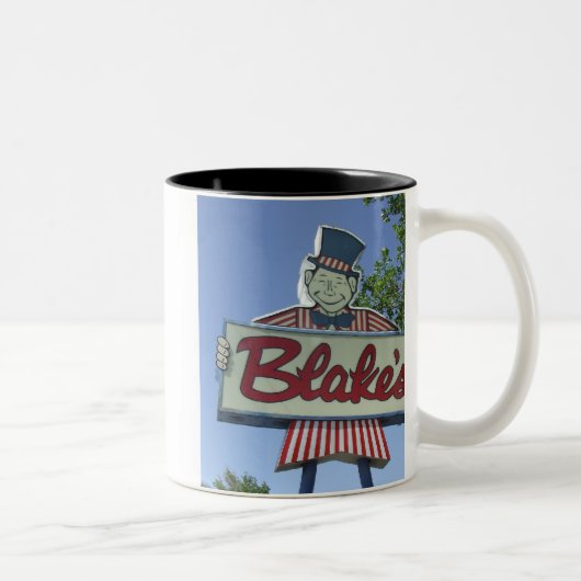 Blakes LOTABURGER - Tasse (Rechts)