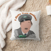 Blakey (On the Buses) werfen Kissen 🛋️ (Decke)