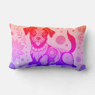 Blakey Paws Throw Kissen