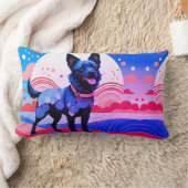 Blakey Paws Throw Kissen (Decke)