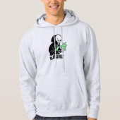 Blakgraz Grim Sensenmann Hoodie (Vorderseite)