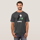 Blakgraz Grim Sensenmann T - Shirt (Vorne ganz)