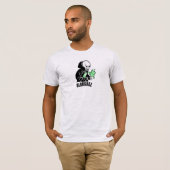 Blakgraz Grim Sensenmann T - Shirt (Vorne ganz)