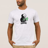 Blakgraz Grim Sensenmann T - Shirt (Vorderseite)