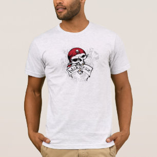 Blakgraz Pirate Skull T - Shirt