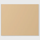 Blale Gold Upscale farbenfroh Geschenkpapier (Flach)