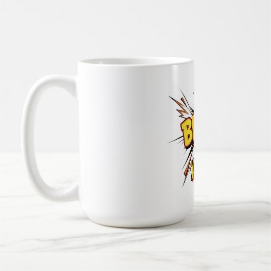 Blam Comic Kaffeetasse (Links)