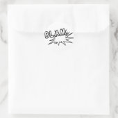 Blam Stickers (Tasche)