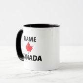 BLAME CANADA TASSE (Vorderseite Links)