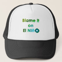 Blame El Nino