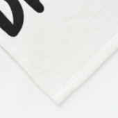 Blame It On The Cruise Package Cruise Cruising Mat Fleecedecke (Ecke)