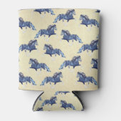 Blámóða 2 dosenkühler (Vorderseite)