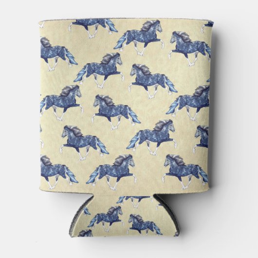 Blámóða 2 dosenkühler (Vorderseite)