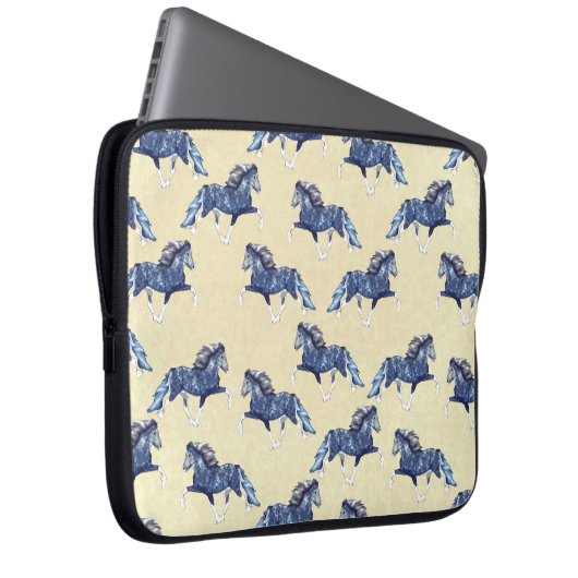 Blámóða 2 laptopschutzhülle (Vorne Rechts)