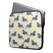 Blámóða 2 laptopschutzhülle (Vorderseite Links)