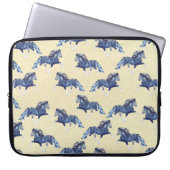 Blámóða 2 laptopschutzhülle (Vorderseite)