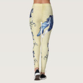 Blámóða Leggings (Rückseite)
