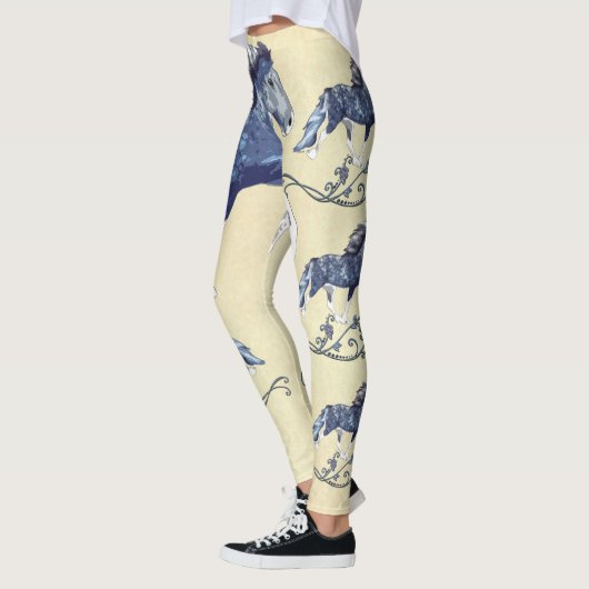 Blámóða Leggings (Links)