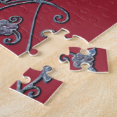 Blámóða Puzzle (Seite)