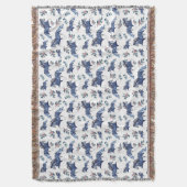 Blámóða und die glücklichen Blume Decke (Vorderseite Vertikal)