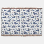 Blámóða und die glücklichen Blume Decke (Vorderseite)