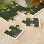 Blanca flor puzzle (Seite)