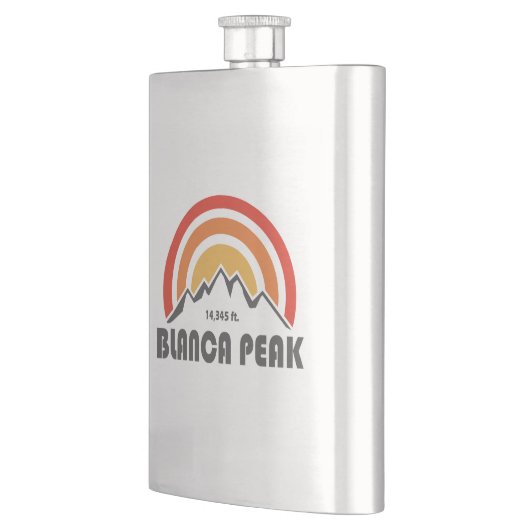 Blanca Peak Flachmann (Links)