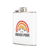 Blanca Peak Flachmann (Links)