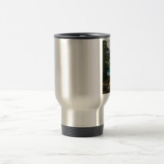 "BLANCA-" Reise-Tasse Reisebecher (Mittel)