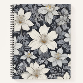 Blancas en la Noche Notizblock