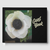 Blanchard Gästebuch (Vorderseite)