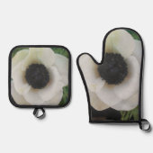 Blanchard Ofenhandschuh & Topflappen-Set (Vorderseite)